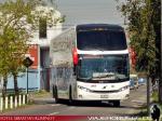 Comil Campione DD / Volvo B420R / Pullman del Sur