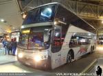 Busscar Panoramico DD / Volvo B12R / Cidher por Pullman Los Conquistadores