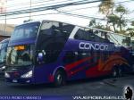 Modasa New Zeus II / Mercedes Benz O-500RSD / Condor Bus