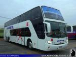 Busscar Panoramico DD / Scania K420 / Inter