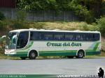 Marcopolo Viaggio 1050 / Mercedes Benz O-400RSE / Cruz del Sur