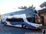 Comil Campione DD / Scania K410 / Eme Bus