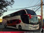 Comil Campione DD / Volvo B420R / Pullman del Sur