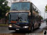 Marcopolo Paradiso 1800DD / Volvo B12R / Linea Azul