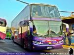 Busscar Panoramico DD / Scania K420 / Condor Bus