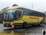 Mascarello Roma 350 / Mercedes Benz O-500RS / Cruz del Sur