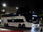 Comil Campione Invictus DD / Scania K440 8x2 / Expreso Santa Cruz