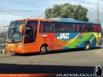 Busscar Vissta Buss LO / Mercedes Benz O-500R / JAC