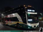 Busscar Vissta Buss DD / Scania K450C / Queilen Bus