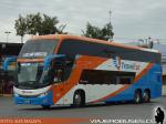 Comil Campione Invictus DD / Volvo B450R / Travel Tur