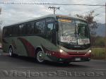 Marcopolo Ideale 770 / Mercedes Benz OF-1722 / Pullman El Huique - Servicio Especial