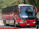 Irizar Century 3.90 / Scania K380 / Linea Azul