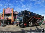 Busscar Panoramico DD / Volvo B12R / Londres Bus