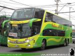 Marcopolo Paradiso G7 1800DD / Volvo B12R / Pullman del Sur