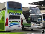 Unidades DD / Mercedes Benz O-500RSD - Scania K420 / Tacoha