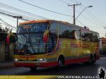 Marcopolo Paradiso 1200 / Volvo B12R / Cruz del Sur