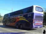 Busscar Panoramico DD / Scania K420 / Condor Bus