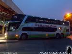 Marcopolo Paradiso G7 1800DD / Volvo B420R / Cruz del Sur