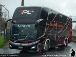 Marcopolo Paradiso G7 1800DD / Scania K400 / Talca Paris y Londres