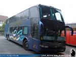 Marcopolo Paradiso 1800DD / Volvo B12R / Linea Azul