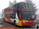 Busscar Panoramico DD / Volvo B12R / Pullman Los Libertadores