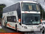 Busscar Panoramico DD / Mercedes Benz O-500RSD / Igi Llaima por Nar-Bus