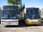 Busscar Vissta Buss LO / Mercedes Benz O-400RSE / Via-Tur