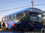 Metalpar Milonga / Mercedes Benz OF-1721 / InterBus