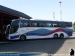 Marcopolo Paradiso 1200/ Mercedes Benz O-400RSD / Buses Garcia