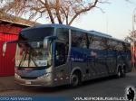 Comil Campione 3.65 / Mercedes Benz O-500RSD / Pullman Santa Maria