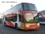 Marcopolo Paradiso 1800DD / Scania K420 / Pullman Los Libertadores