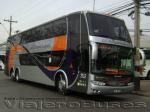 Marcopolo Paradiso 1800DD / Volvo B12R / Pullman Los Conquistadores