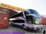 Marcopolo Paradiso G7 1800DD / Volvo B420R / Cruz del Sur