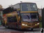 Busscar Panoramico DD / Mercedes Benz O-500RSD / Buses Madrid