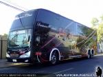 Modasa New Zeus II / Scania K410 / Talca Paris y Londres