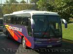 Marcopolo Andare Class 850 / Mercedes Benz OH-1628 / Condor Bus - Especial Fidae