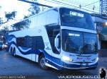 Busscar Panorâmico DD / Scania K420 / Berr Tur