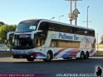 Comil Campione DD / Scania K410 / Pullman Tur