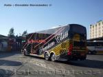 Modasa Zeus II / Scania K420 / Talca Paris y Londres