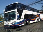 Busscar Panorâmico DD / Scania K420 / Eme Bus