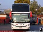 Comil Campione DD / Volvo B420R / Pullman del Sur