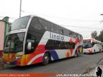 Busscar Panoramico DD - Irizar I6 3.90 / Volvo B12R - Mercedes Benz OC-500RF / Linatal - Pullman Bus-Los Libertadores