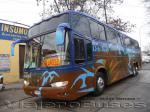 Marcopolo Paradiso GIV1400 / Scania K112 / Lista Azul