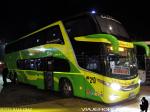 Marcopolo Paradiso G7 1800DD / Volvo B12R / Pullman del Sur