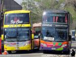 Busscar Panoramico DD / Mercedes Benz O-500RSD - Volvo B12R / Jet Sur - Linatal