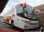 Marcopolo Viaggio G7 1050 / Mercedes Benz OC-500RF / Pullman del Sur