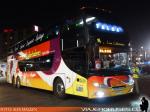 Youngman JPN6137 / Pullman Los Libertadores - Nuevo Servicio  Santiago - Colbún