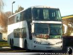 Busscar Panoramico DD / Scania K420 / Berr-Tur