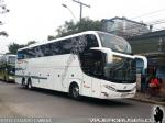 Comil Campione HD / Volvo B420R / Pullman Santa Maria