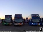 Unidades Modasa New Zeus II / Volvo B11R / Linatal